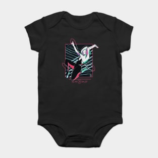 Spider gwen baby onesie 2025